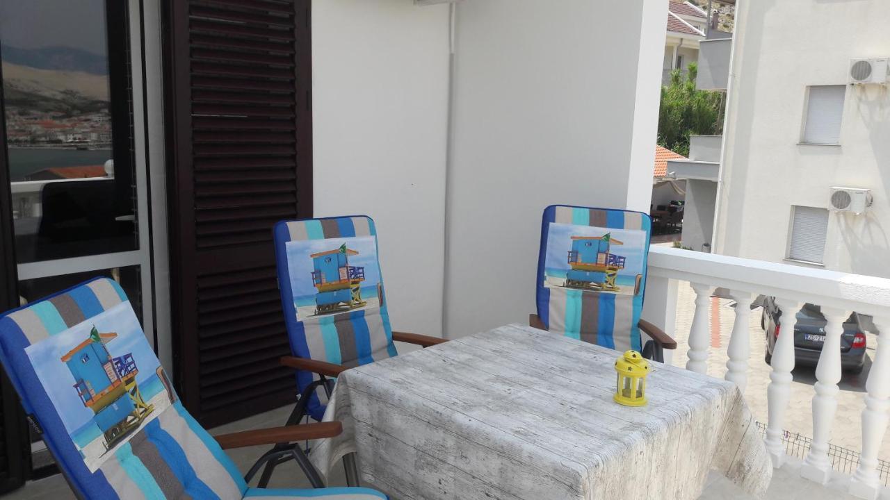 D&D Apartments Pag Town Luaran gambar