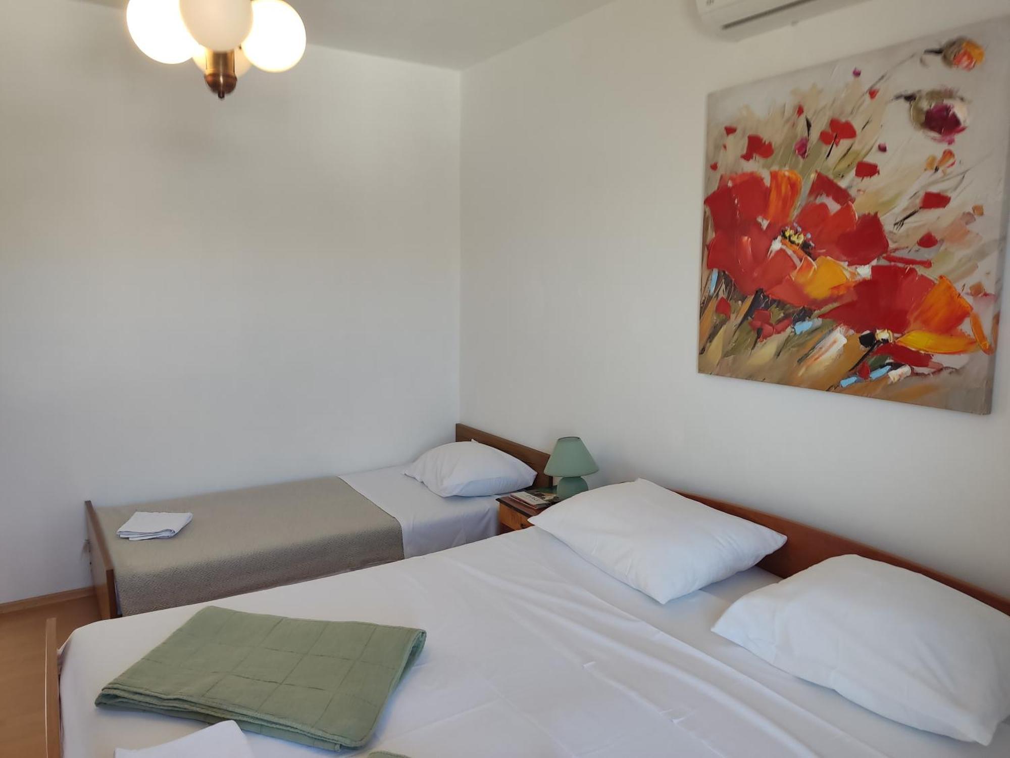 D&D Apartments Pag Town Luaran gambar