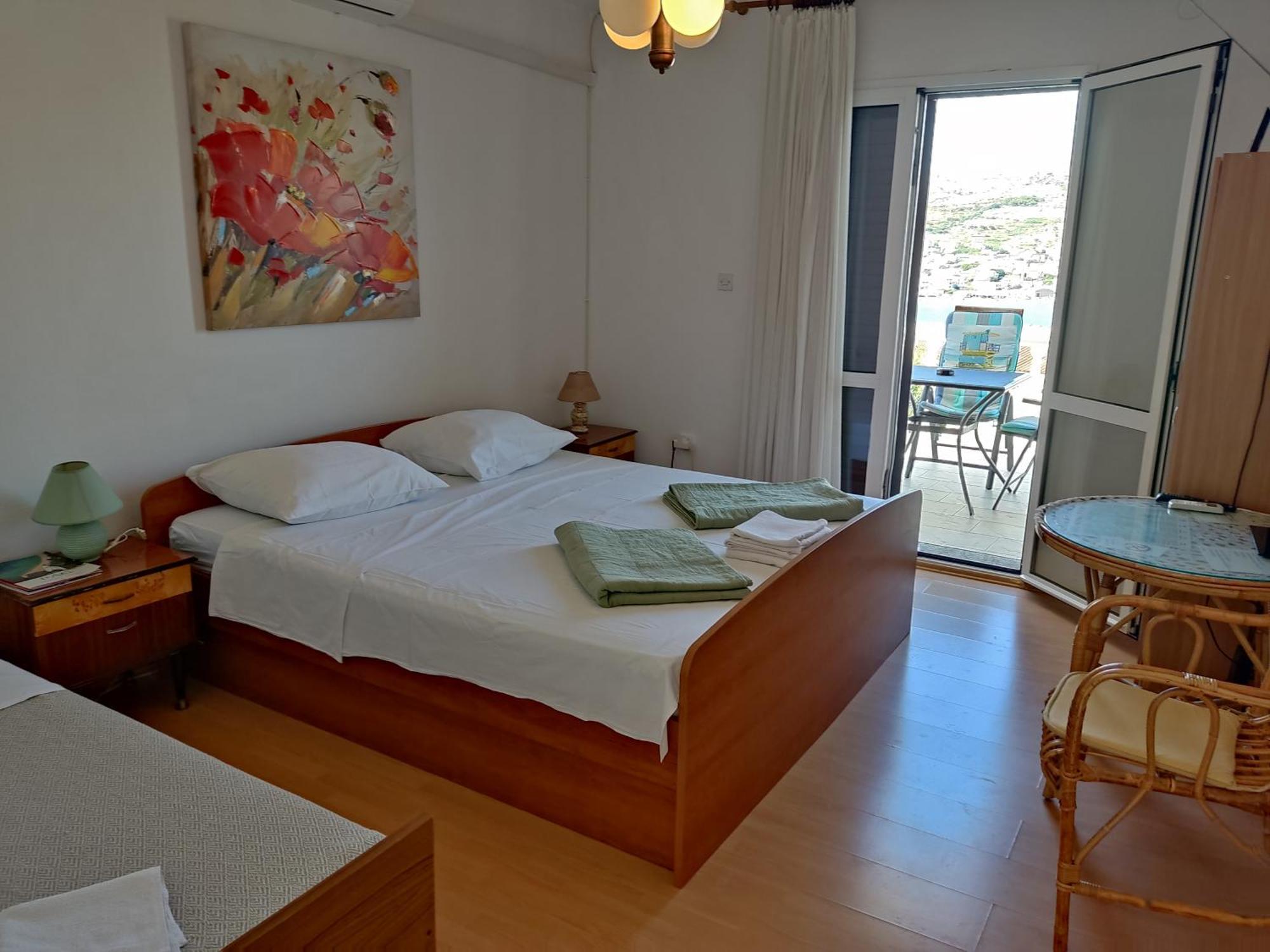 D&D Apartments Pag Town Luaran gambar